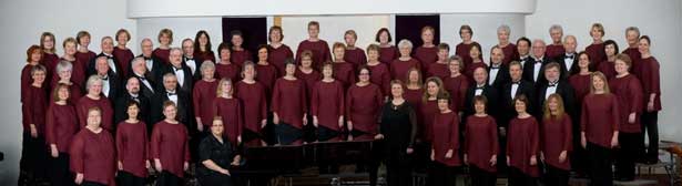 Langley Community Chorus